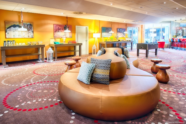 Leonardo Hotel Mannheim-Ladenburg